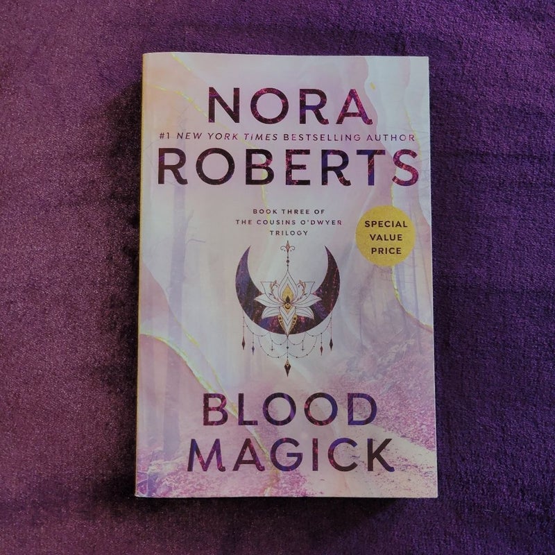 Blood Magick