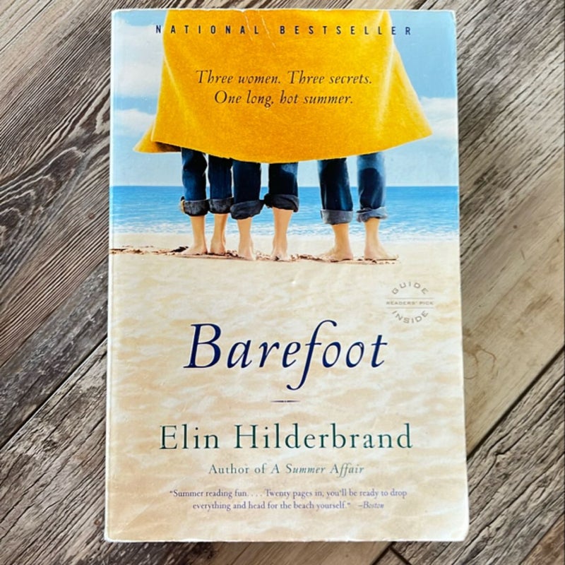 Barefoot