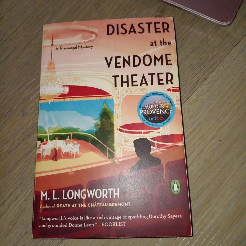 Disaster at the Vendome Theater