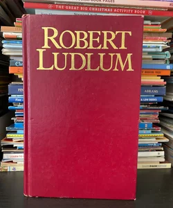 4 Full Length Novels by Robert Ludlum