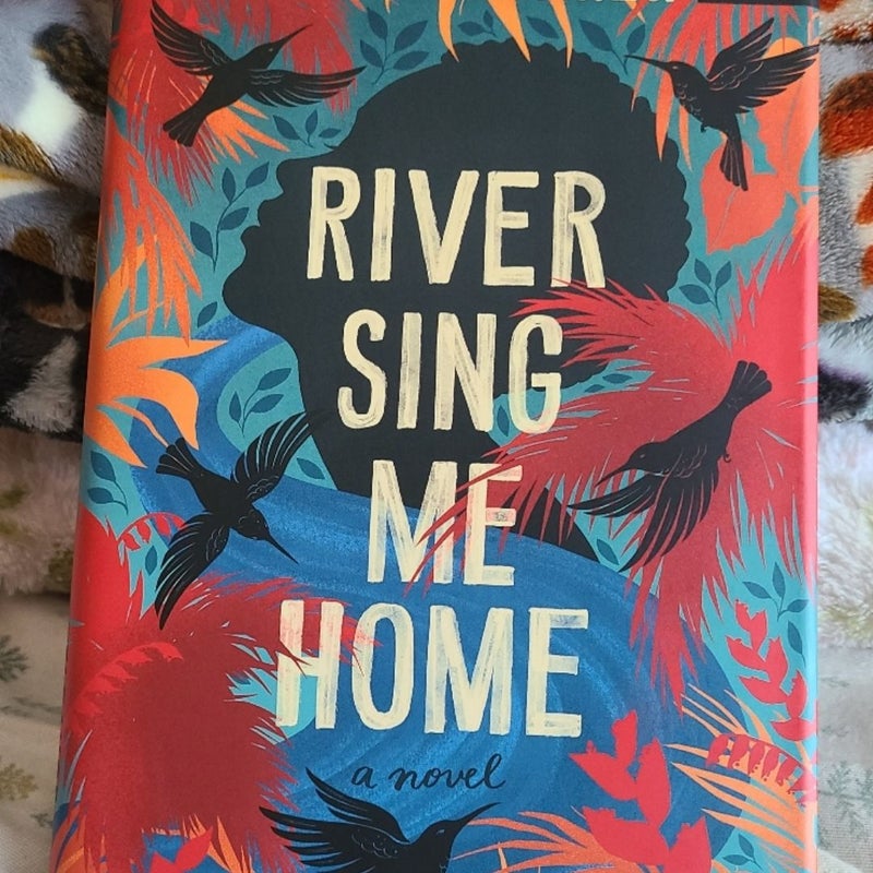 River Sing Me Home 