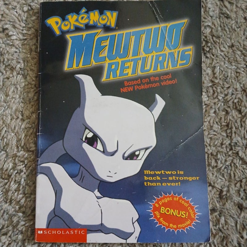 Mewtwo Returns