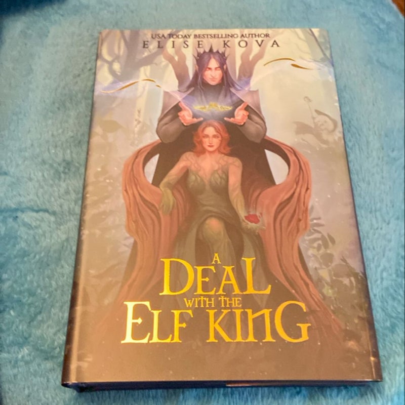 A Deal with the Elf King (Bookish Box)