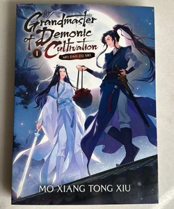 Grandmaster of Demonic Cultivation: Mo Dao Zu Shi (Novel) Vol. 1 : Mo Xiang  Tong Xiu, Privalova, Marina, Moo, Fang, Jin: : Bücher