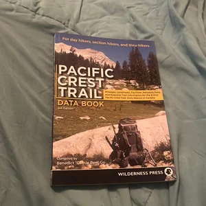 Pacific Crest Trail Data Book