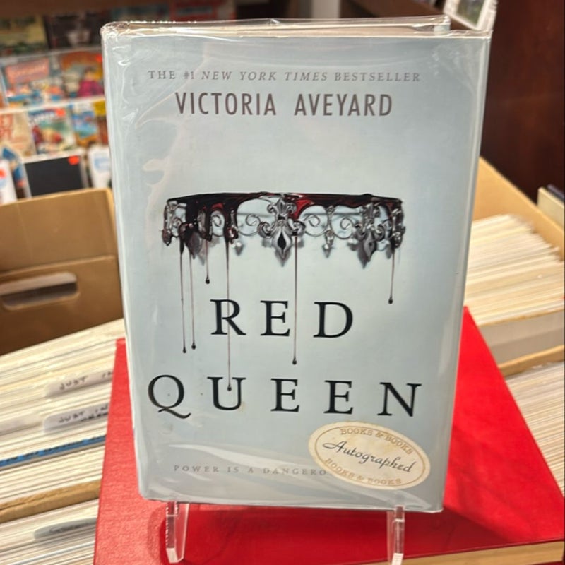 Red Queen *Signed*