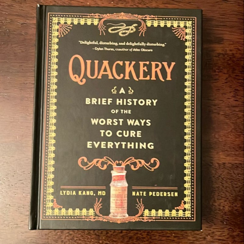 Quackery