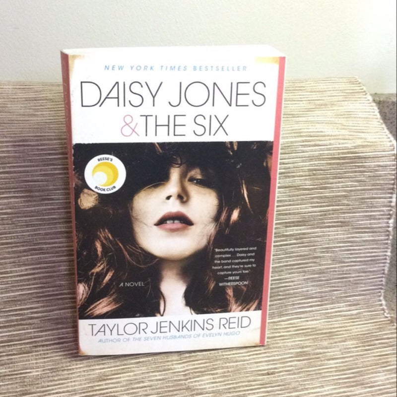 Daisy Jones and the Six