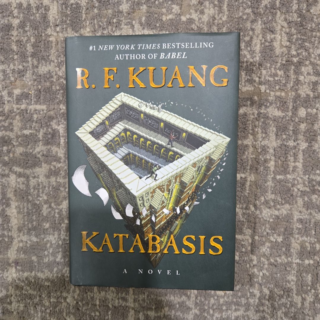 Katabasis (Standard Edition)