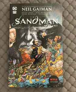 The Sandman Book 2