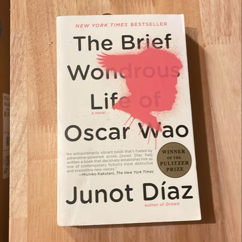 The Brief Wondrous Life of Oscar Wao