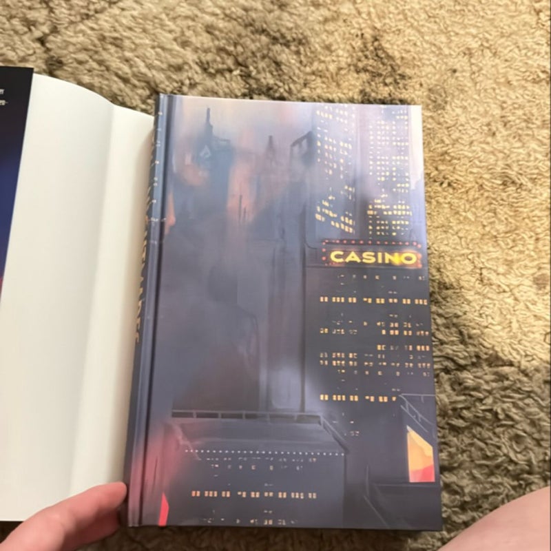 City Of Nightmare Fairyloot