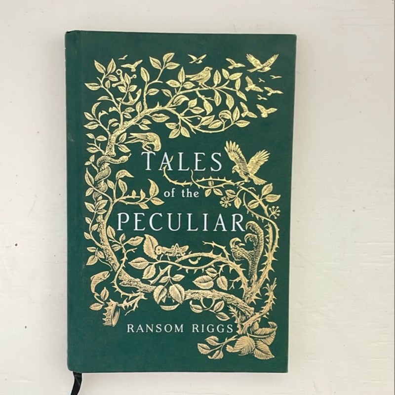 Tales of the Peculiar