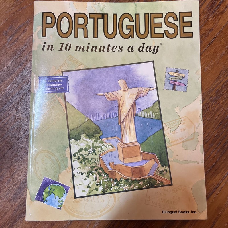 Portuguese in Ten Minutes a Day