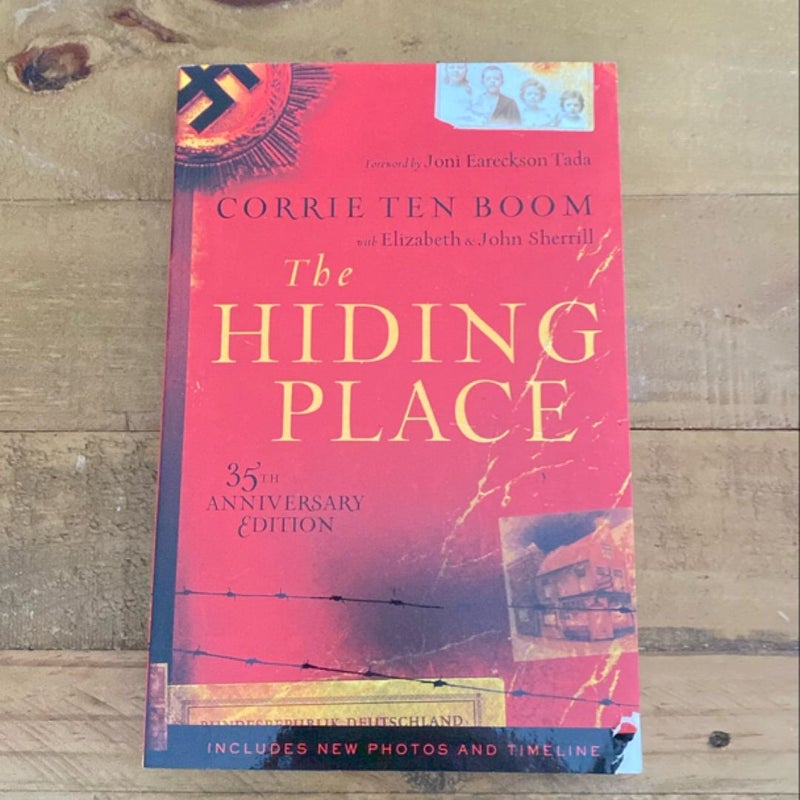 The Hiding Place