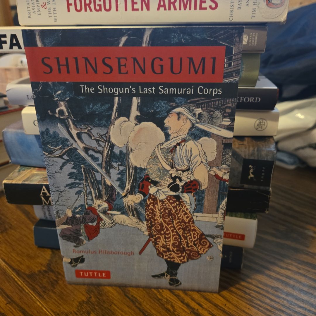 Shinsengumi