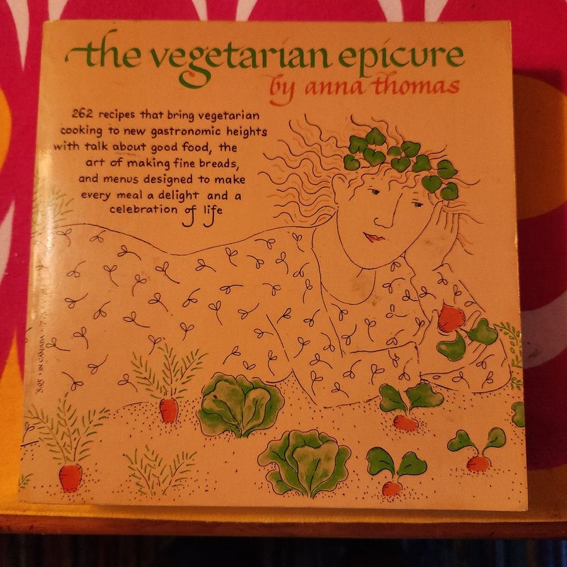 The Vegetarian Epicure