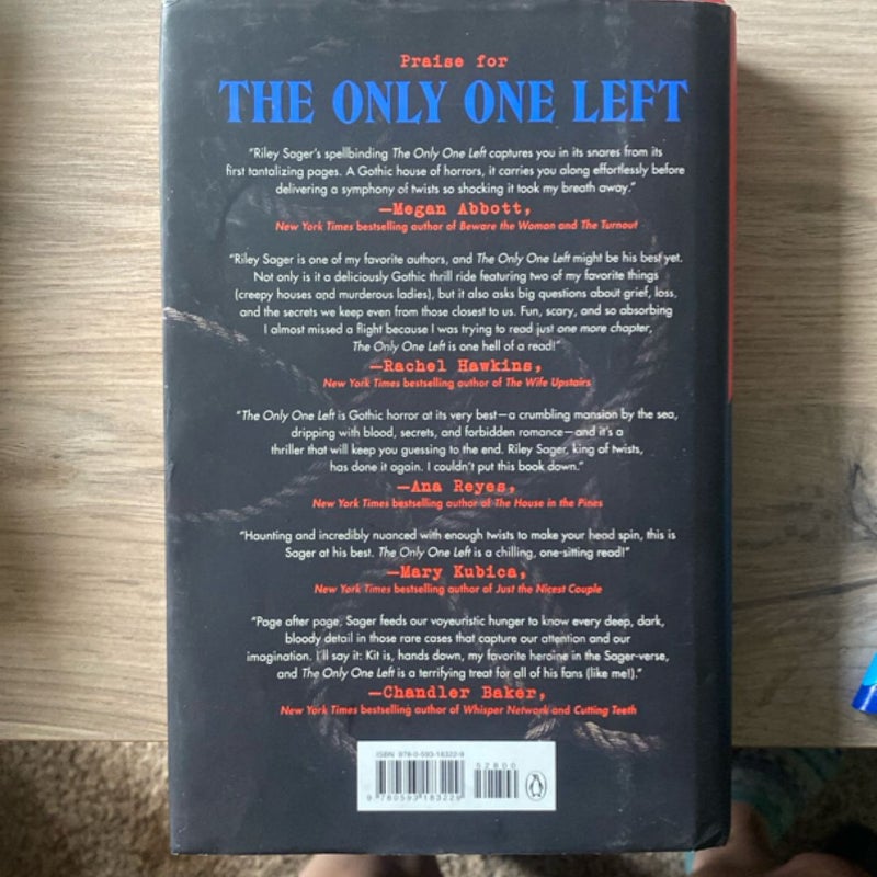 The Only One Left