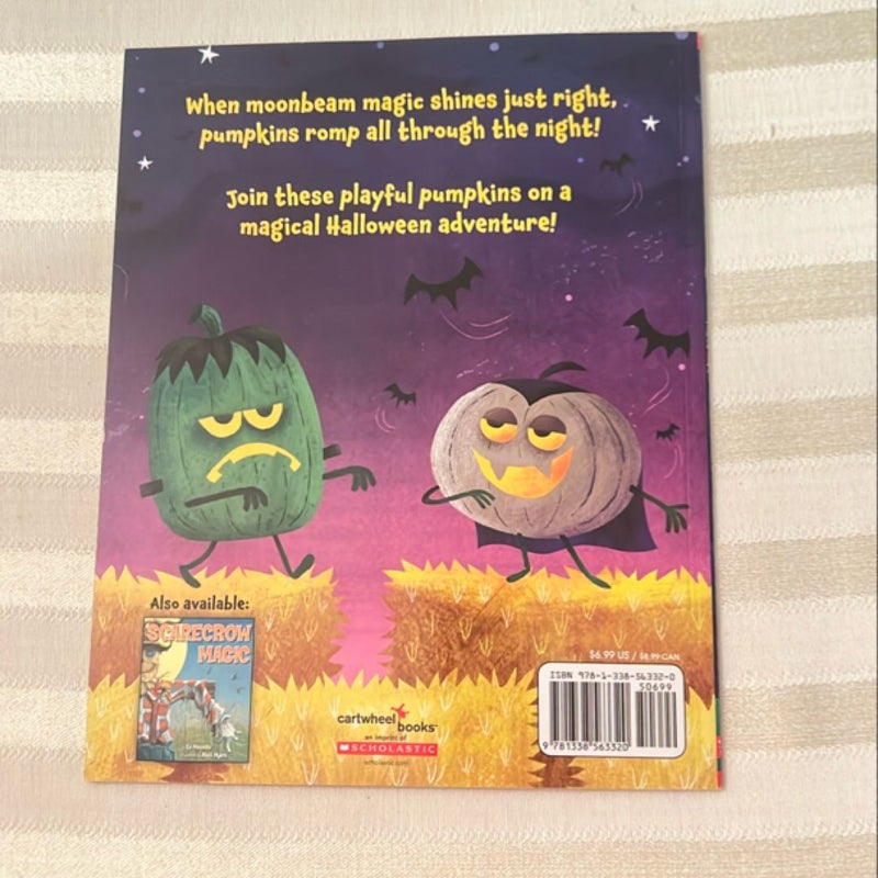 Pumpkin Magic (a Halloween Adventure)