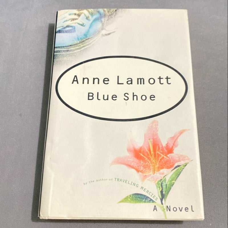 Blue Shoe