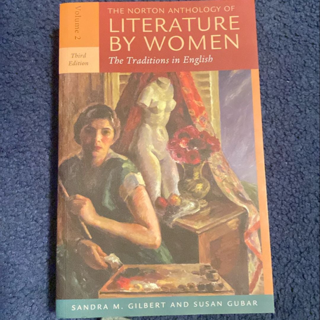 The Norton Anthology of Literature by Women