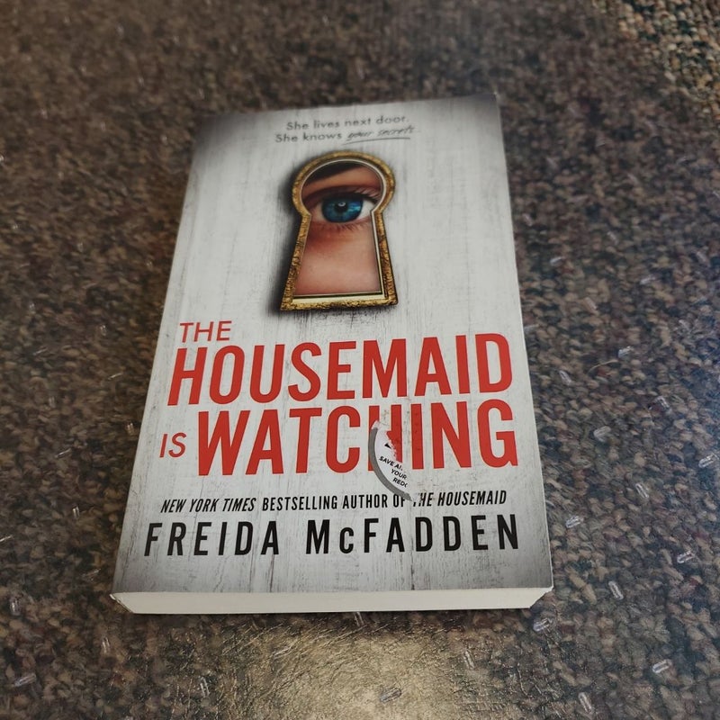 The Housemaid Is Watching