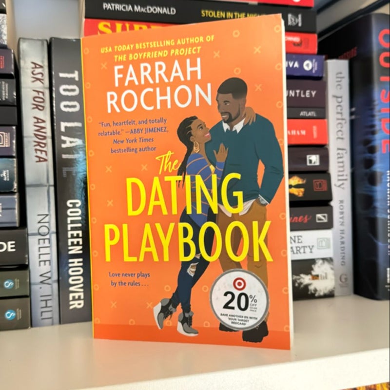 The Dating Playbook