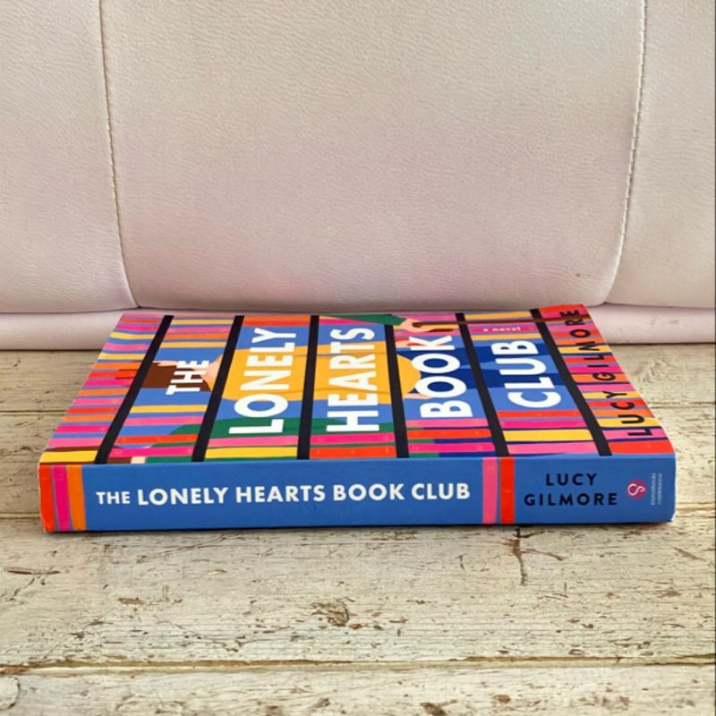 The Lonely Hearts Book Club