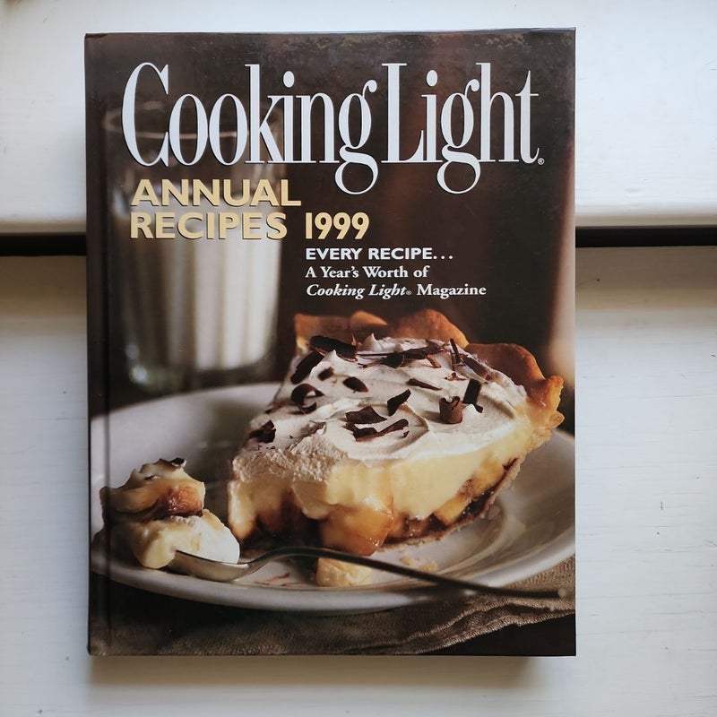 Cooking Light Annual Recipies