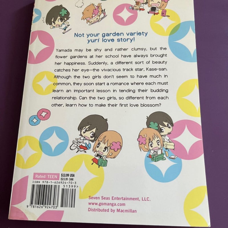 Kase-San and Morning Glories (Kase-san and... Book 1)