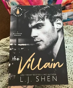 The Villain: a Billionaire Romance