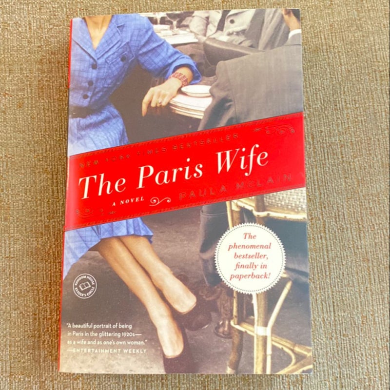 The Paris Wife