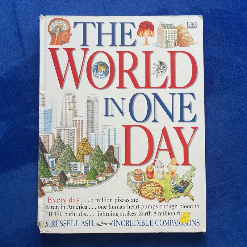 The World in One Day
