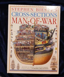 Stephen Biesty's Cross-sections Man-of-war