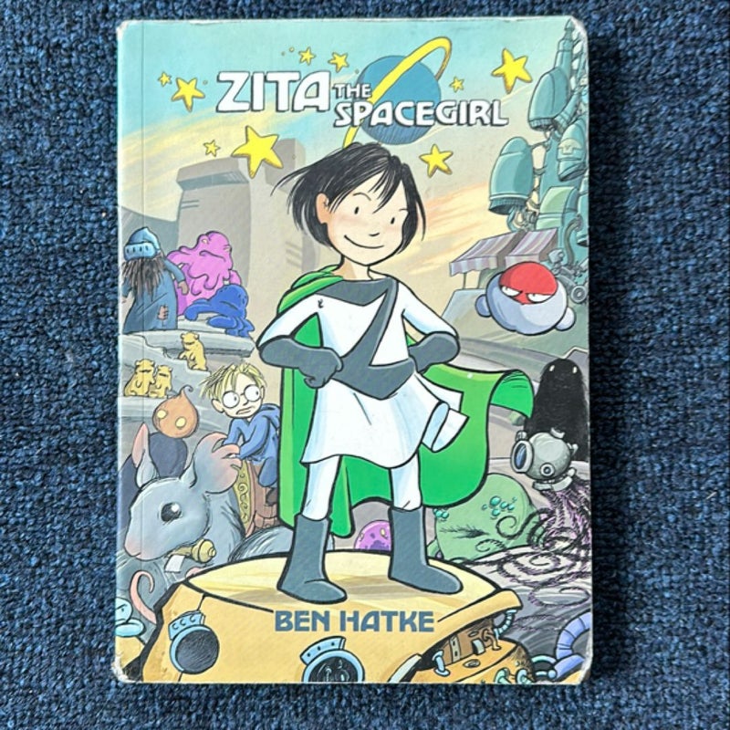 Zita the Spacegirl