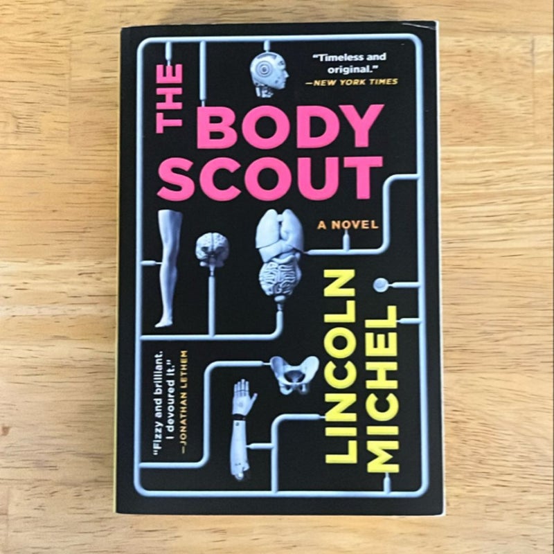 The Body Scout