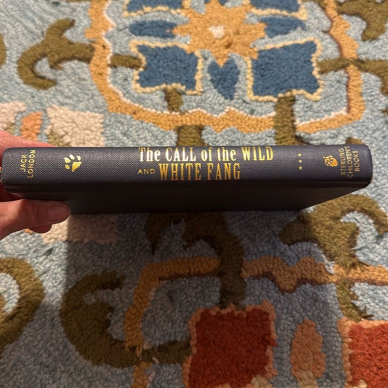 The Call of the Wild and White Fang