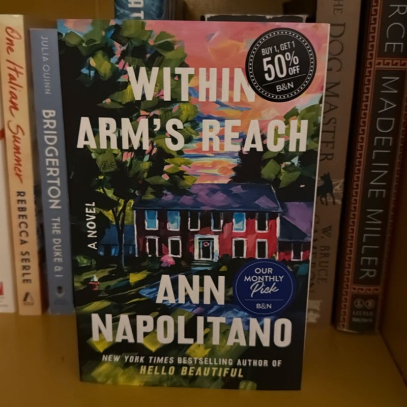 Within Arm's Reach
