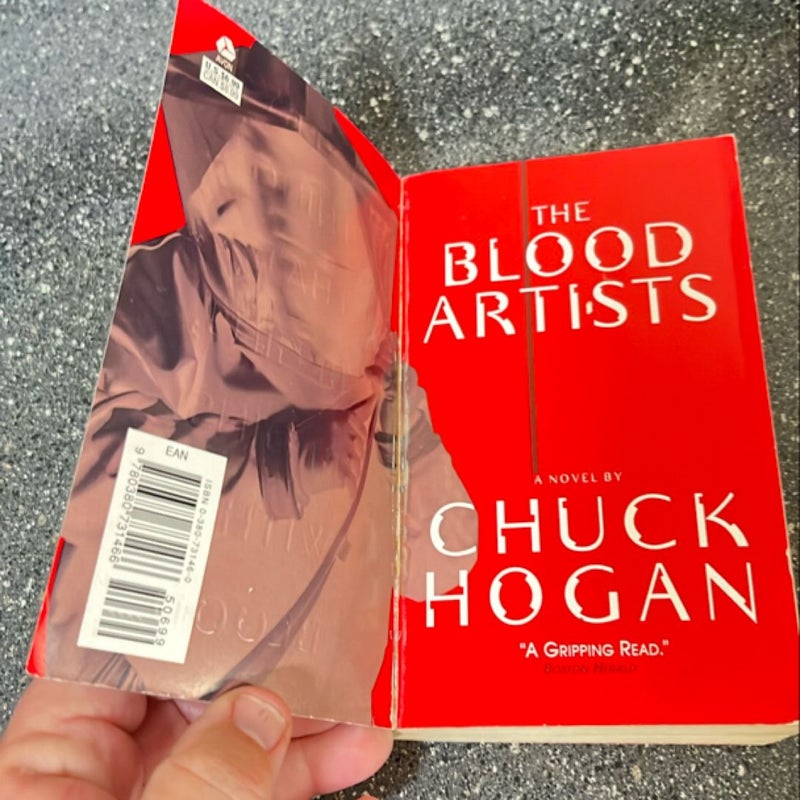 The Blood Artists