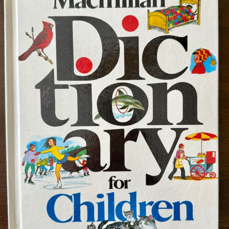 Macmillan Dictionary for Children