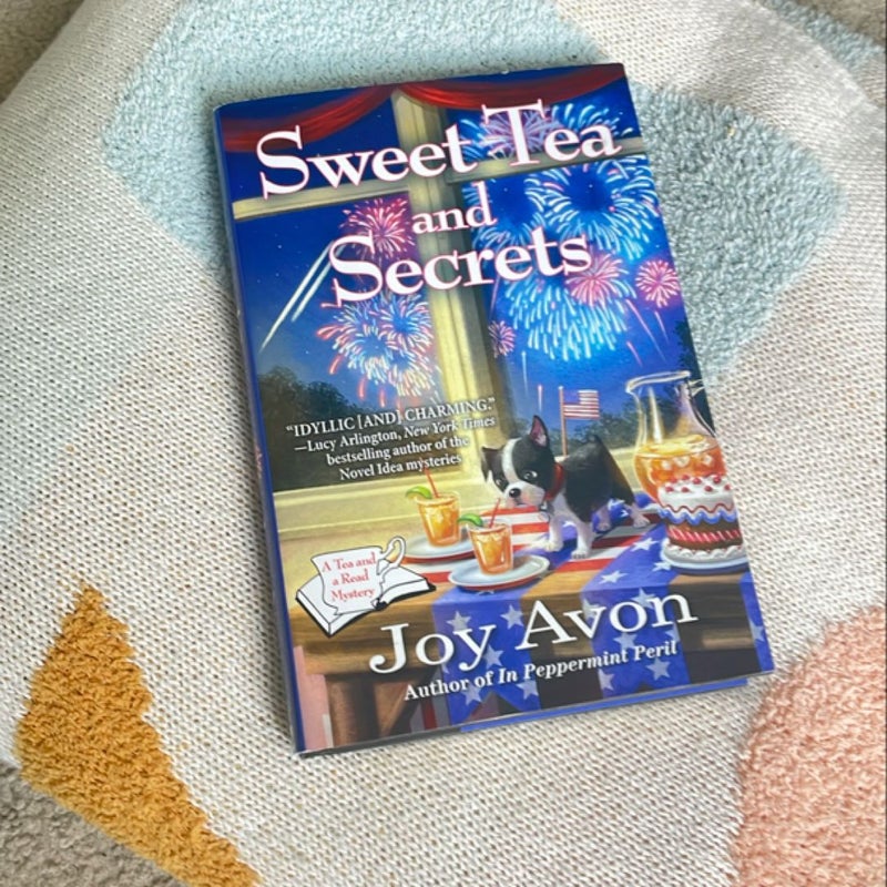 Sweet Tea and Secrets