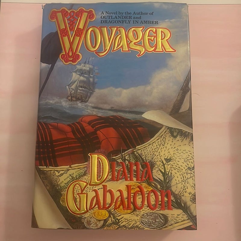 Voyager (1st Edition, 1st Printing) 