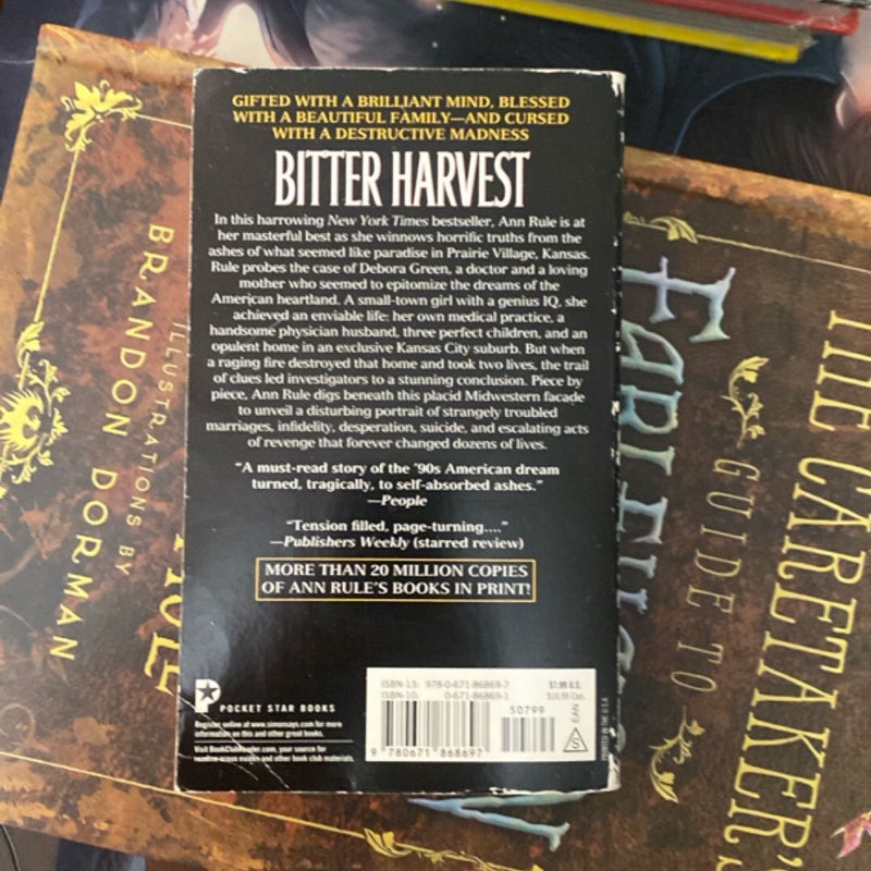 Bitter Harvest