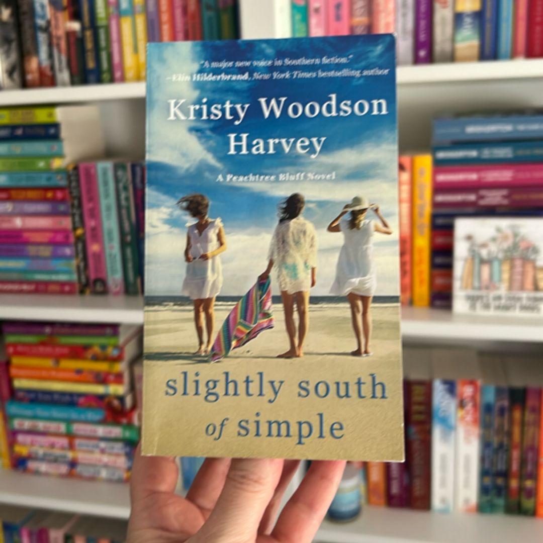 Slightly South of Simple