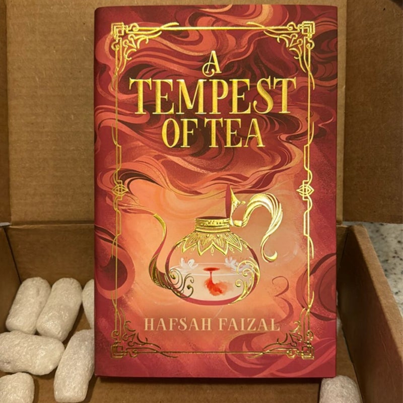 A Tempest of Tea