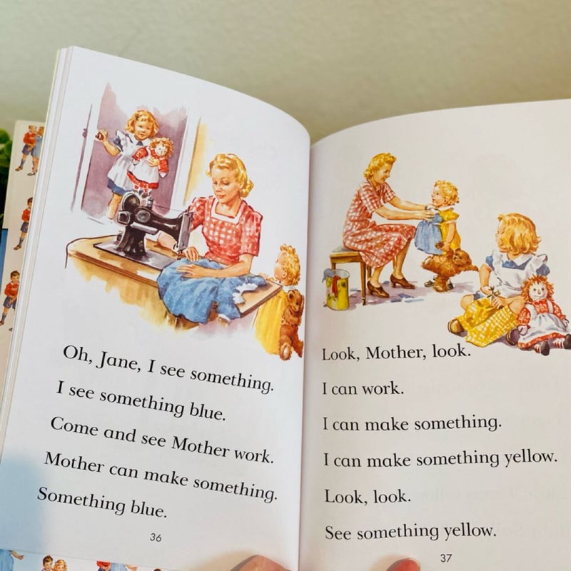 The Dick and Jane Reading Collection