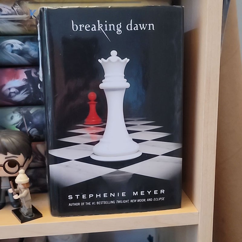 Twighlight Saga Collection - Hardcover 