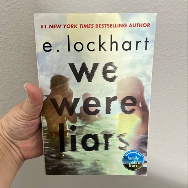 We Were Liars