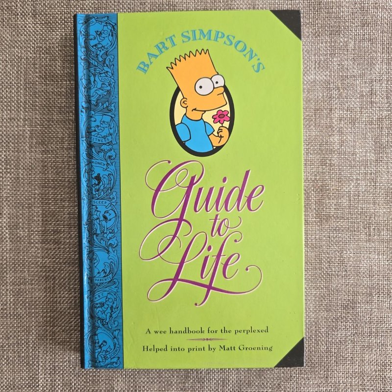 Bart Simpson's Guide to Life