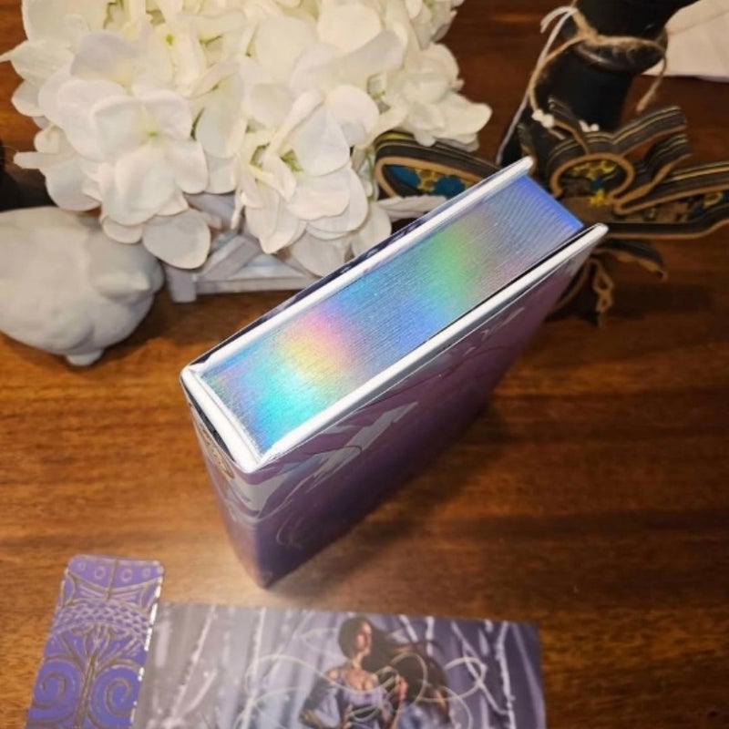 SIGNED Lit Haven The Witch Collector - Holo Edges